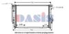 BMW 1723398 Radiator, engine cooling